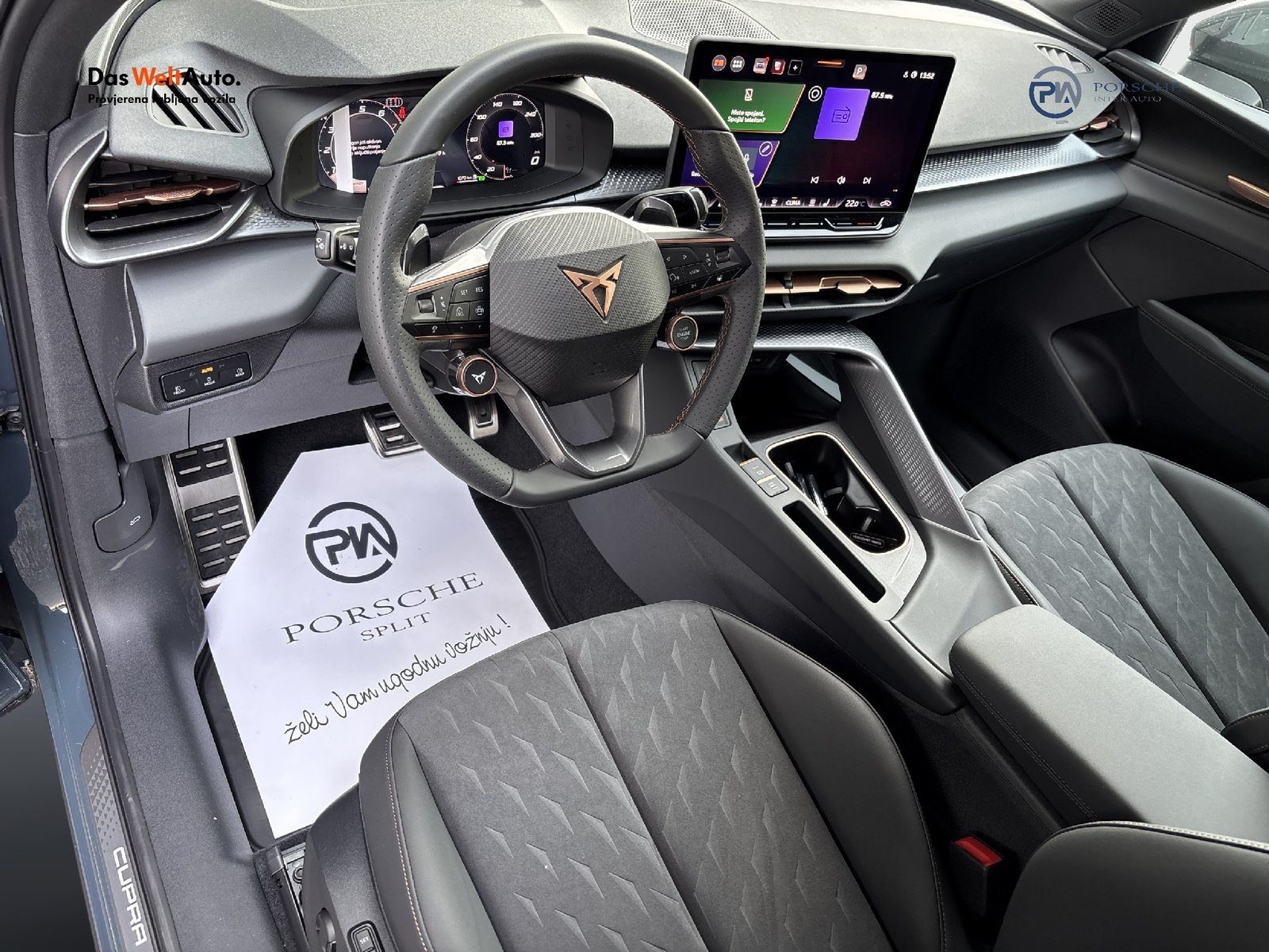 2026 Cupra Terramar — fotografija 10