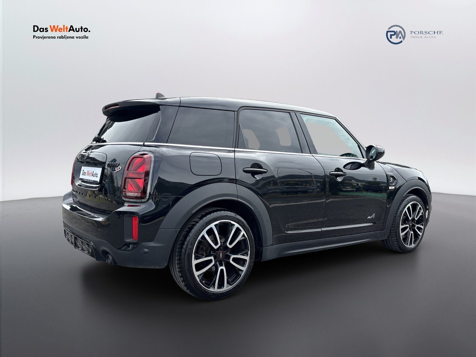2021 Mini Countryman — fotografija 7