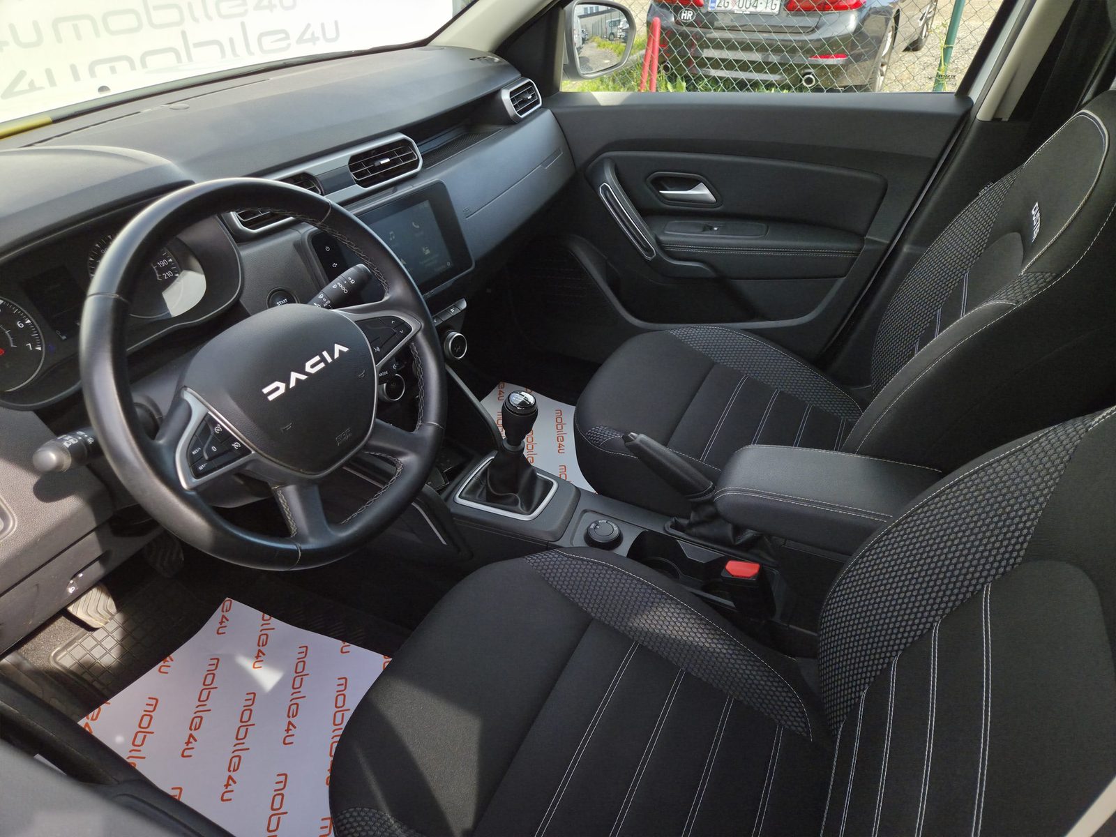 2024 Dacia Duster — fotografija 6