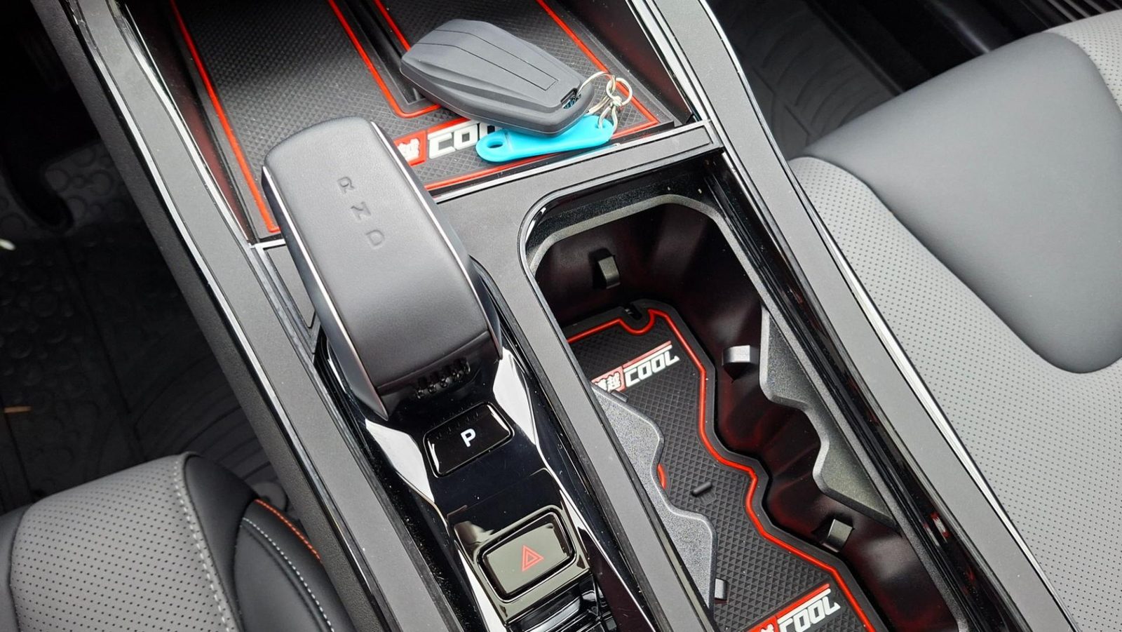 2026 Geely Cityray — fotografija 16