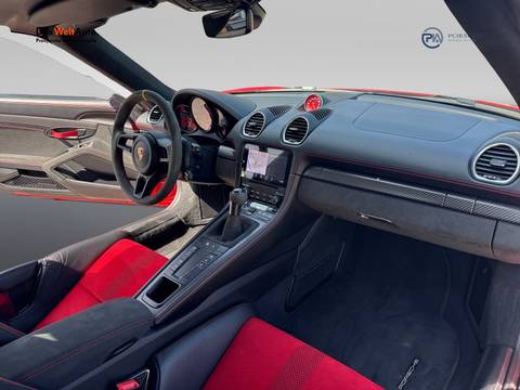 2025 Porsche 718 — sličica 15
