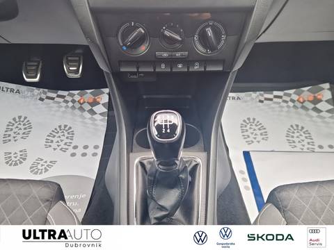 2018 Škoda Rapid — sličica 14