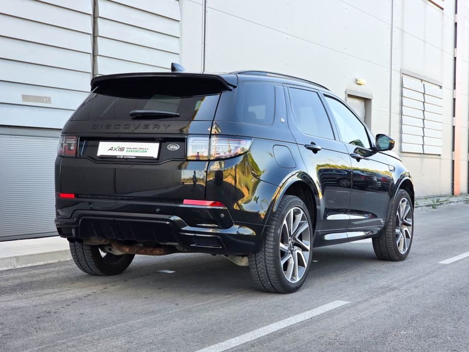 2019 Land Rover Discovery — fotografija 9