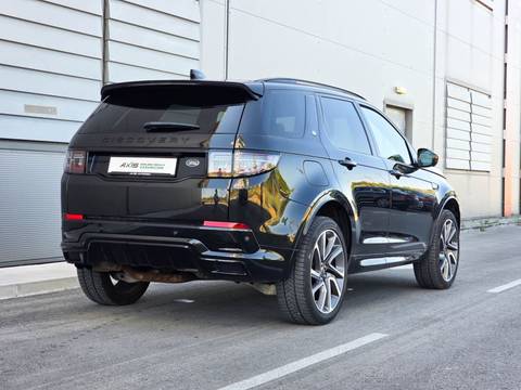 2019 Land Rover Discovery — sličica 9