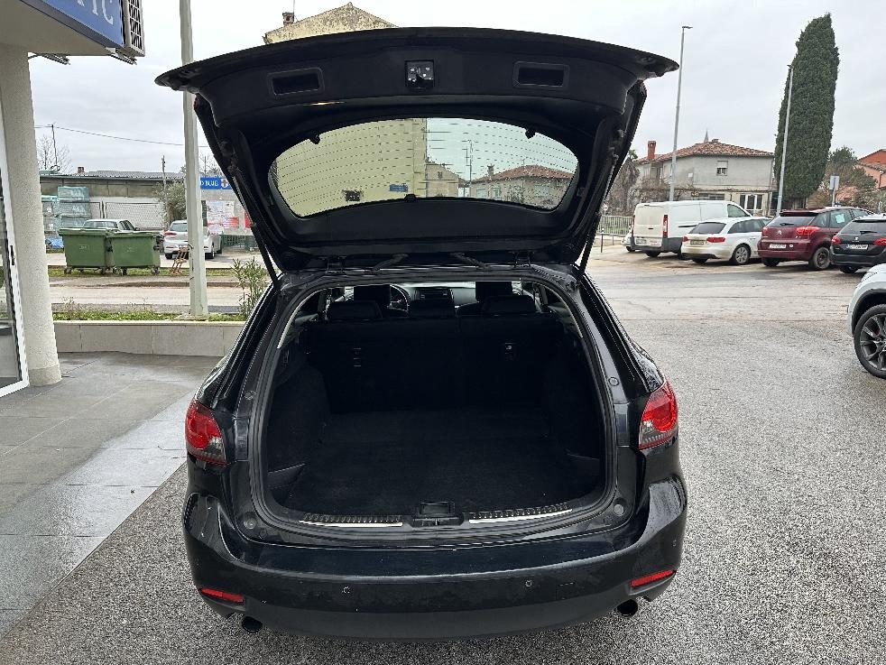 2014 Mazda 6 — fotografija 7