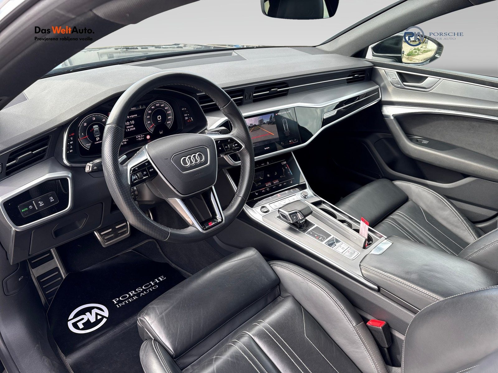 2022 Audi A7 Sportback S line — fotografija 11