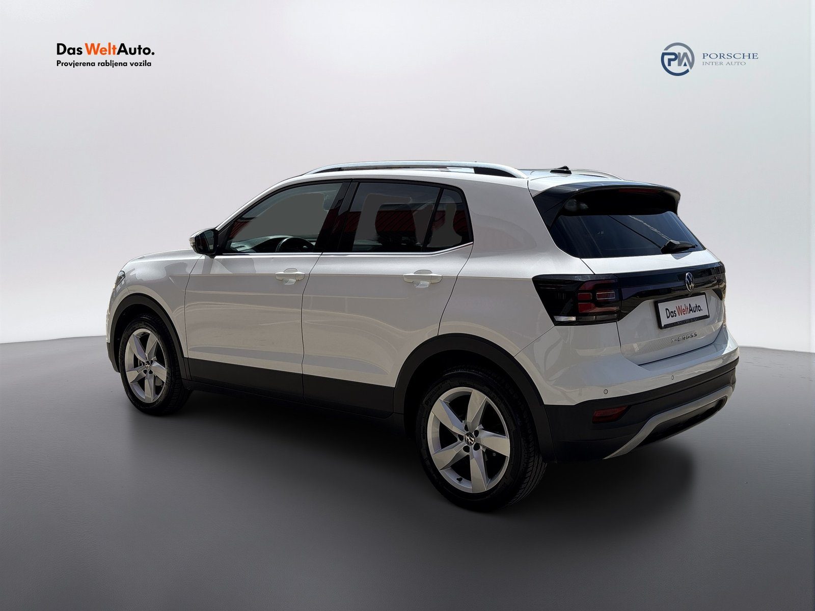 2021 Volkswagen T-Cross — fotografija 7