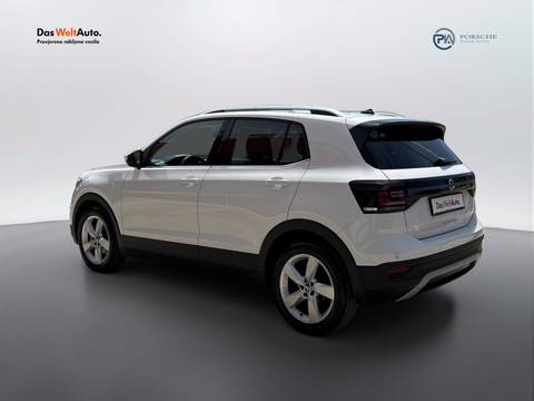 2021 Volkswagen T-Cross — sličica 7