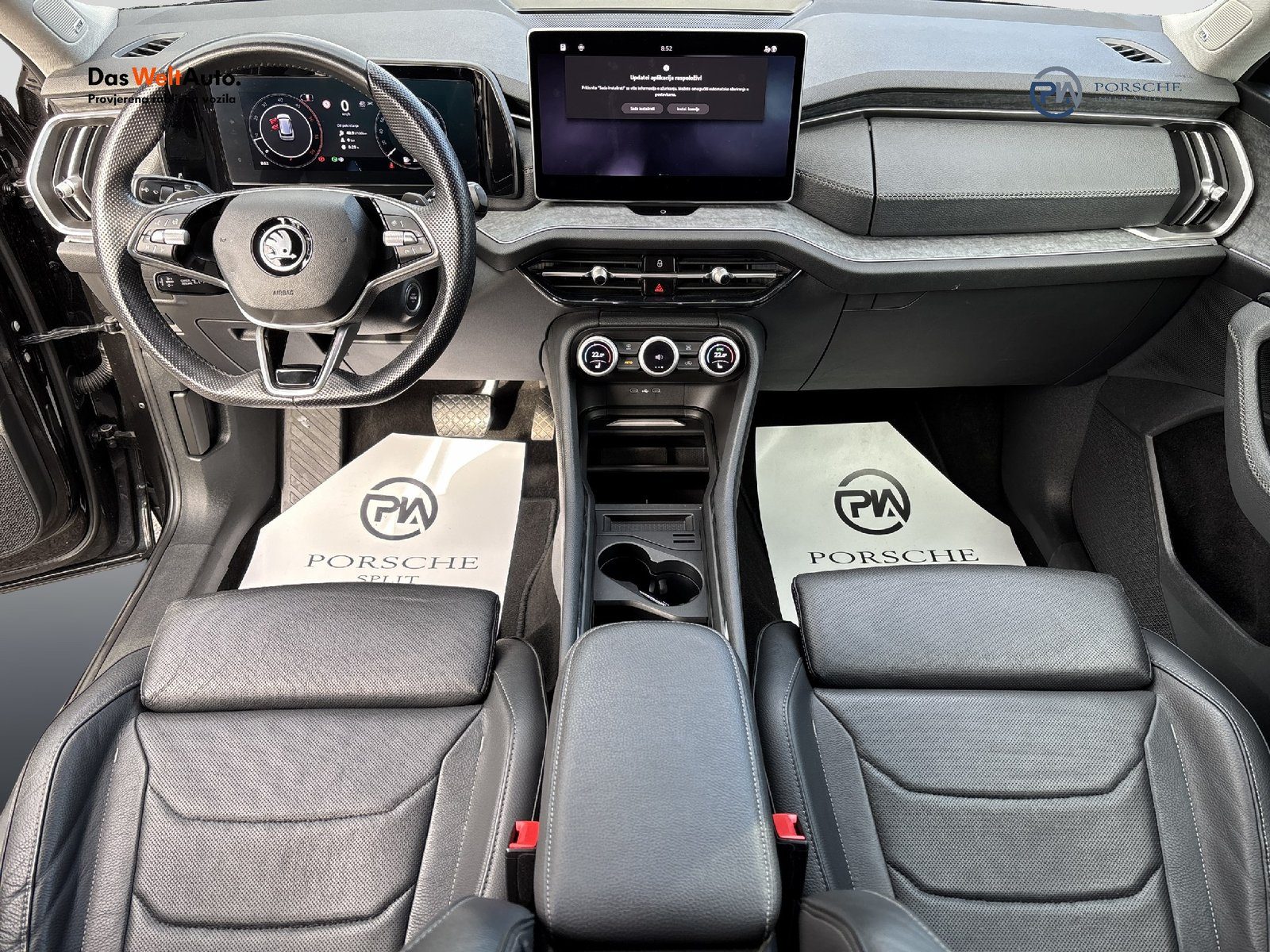 2024 Škoda Kodiaq — fotografija 9