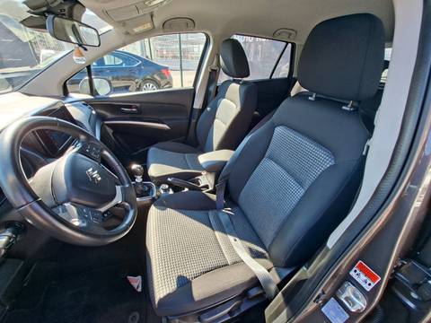 2022 Suzuki S-Cross — sličica 8