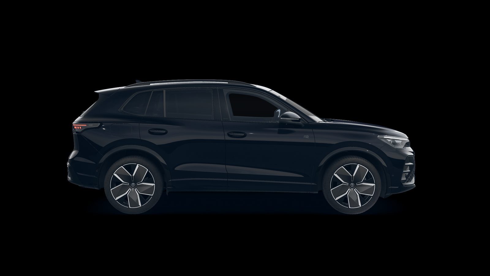 2026 Volkswagen Tiguan R-Line — fotografija 6