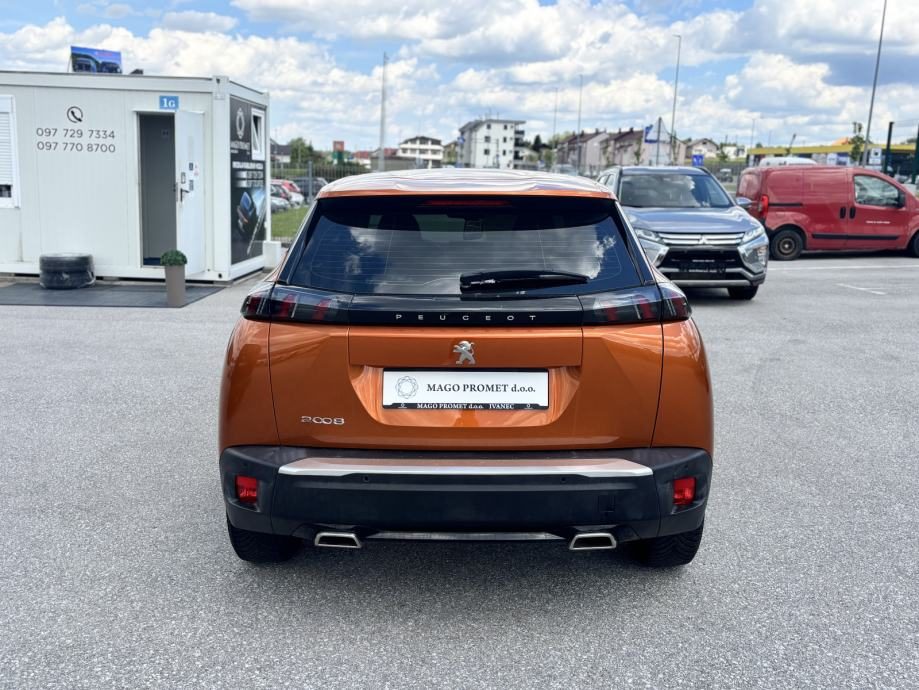 2021 Peugeot 2008 — fotografija 6