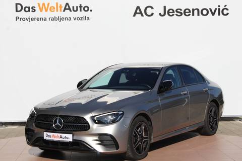 2023 Mercedes-Benz E-klasa