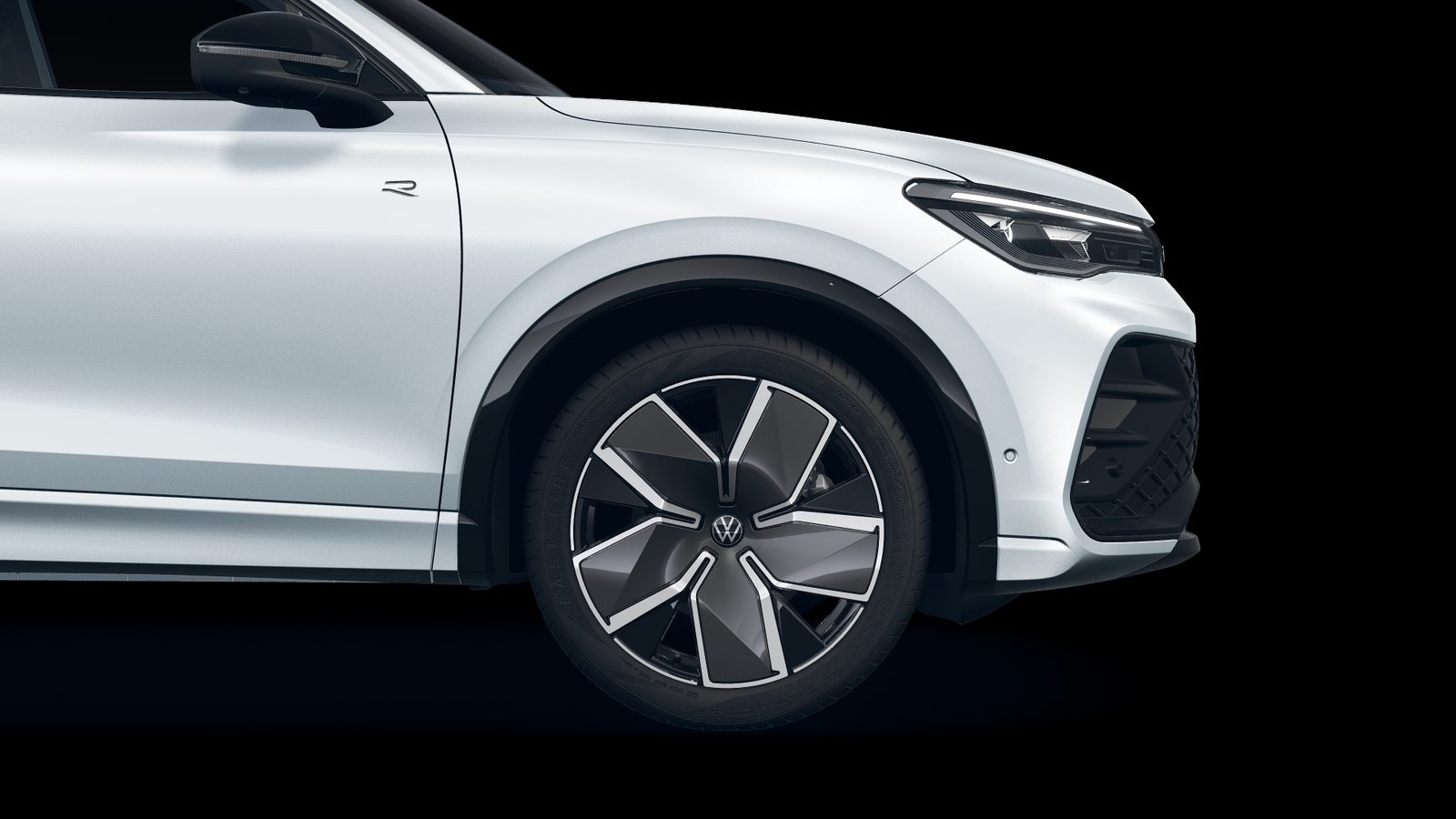 2026 Volkswagen Tiguan R-Line — fotografija 7