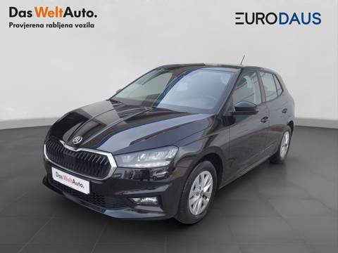 2025 Škoda Fabia