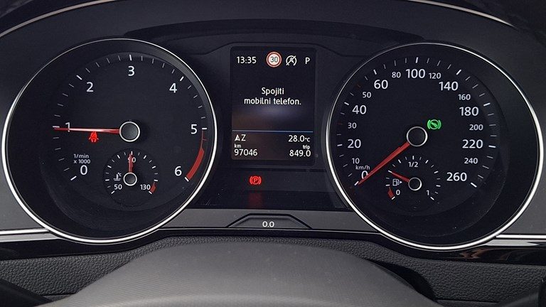2021 Volkswagen Passat — fotografija 25