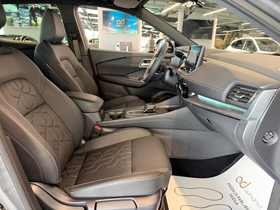 2025 Nissan Qashqai — fotografija 22