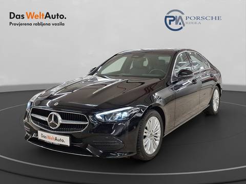 2024 Mercedes-Benz C-klasa