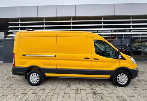 2020 Ford Transit — sličica 8