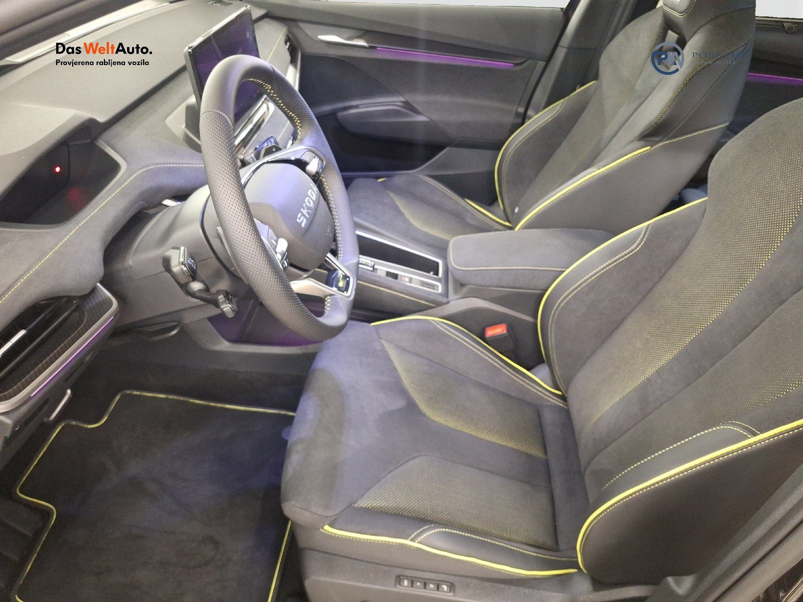 2026 Škoda ELROQ — fotografija 17