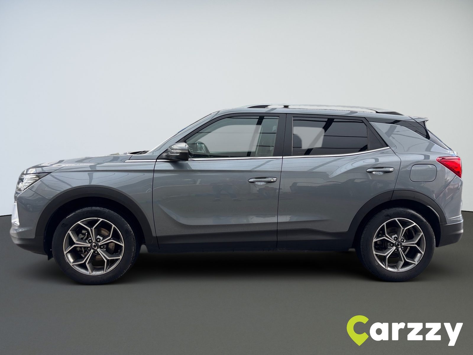 2022 SsangYong Korando — fotografija 9