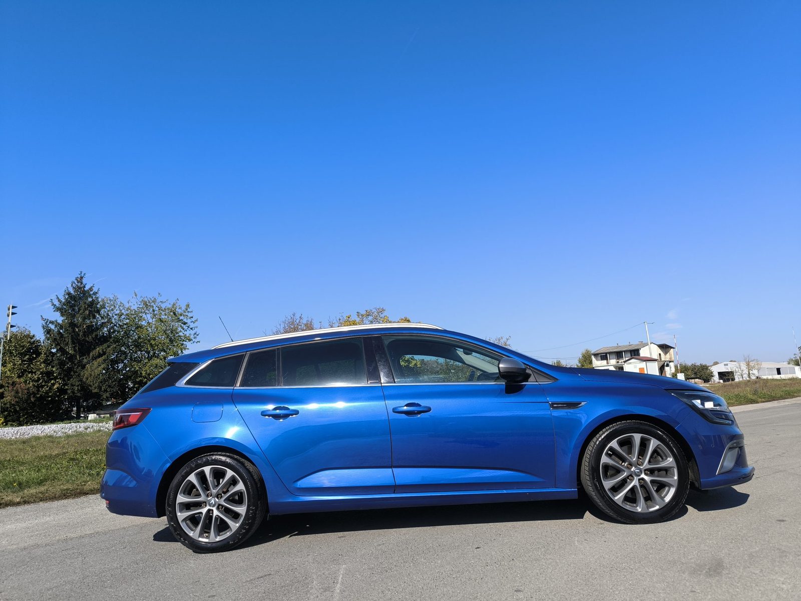 2018 Renault Megane Grandtour — fotografija 15