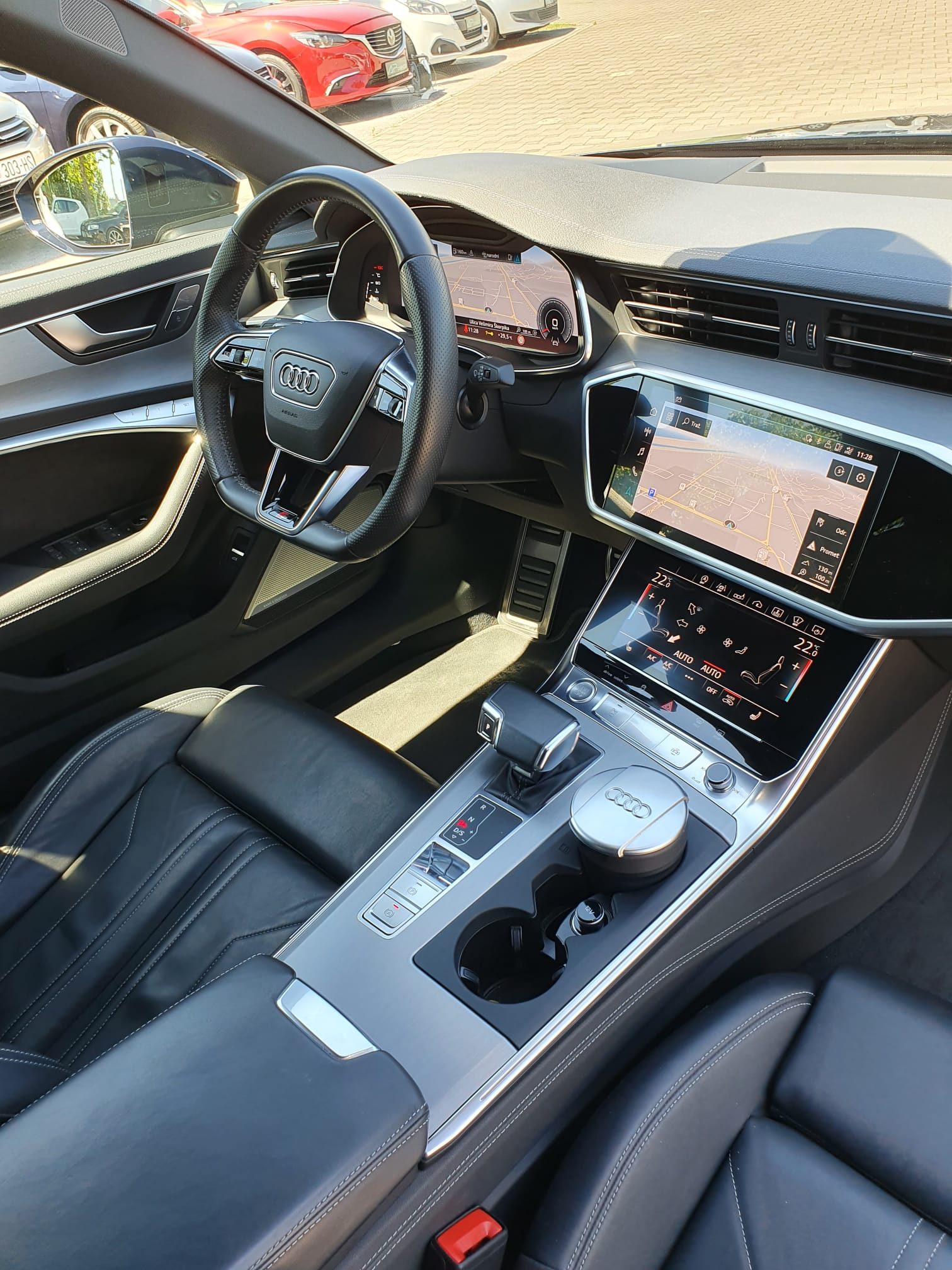 2018 Audi A6 — fotografija 18