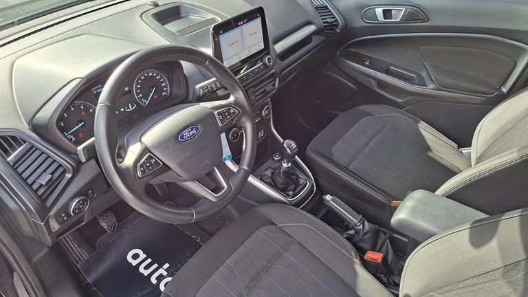 2019 Ford Ecosport — fotografija 5