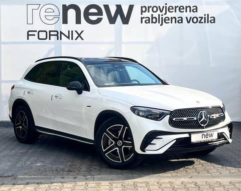 2023 Mercedes-Benz GLC — sličica 3