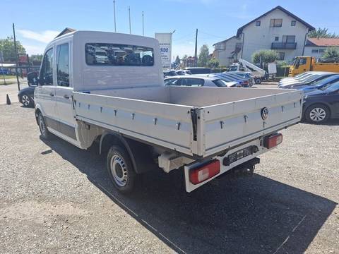 2021 Volkswagen Crafter — sličica 8