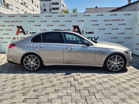 2023 Mercedes-Benz C-klasa — sličica 5