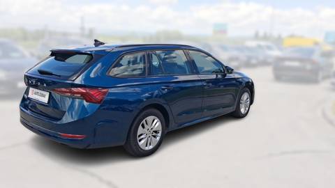2022 Škoda Octavia Combi — sličica 7