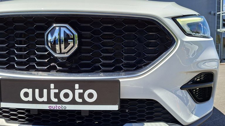 2023 MG ZS — fotografija 27