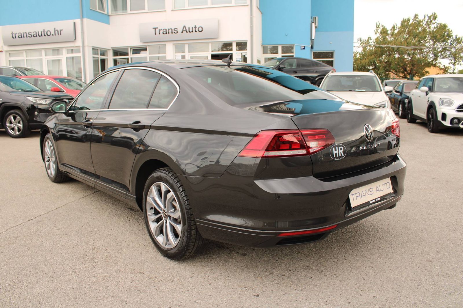 2022 Volkswagen Passat — fotografija 7