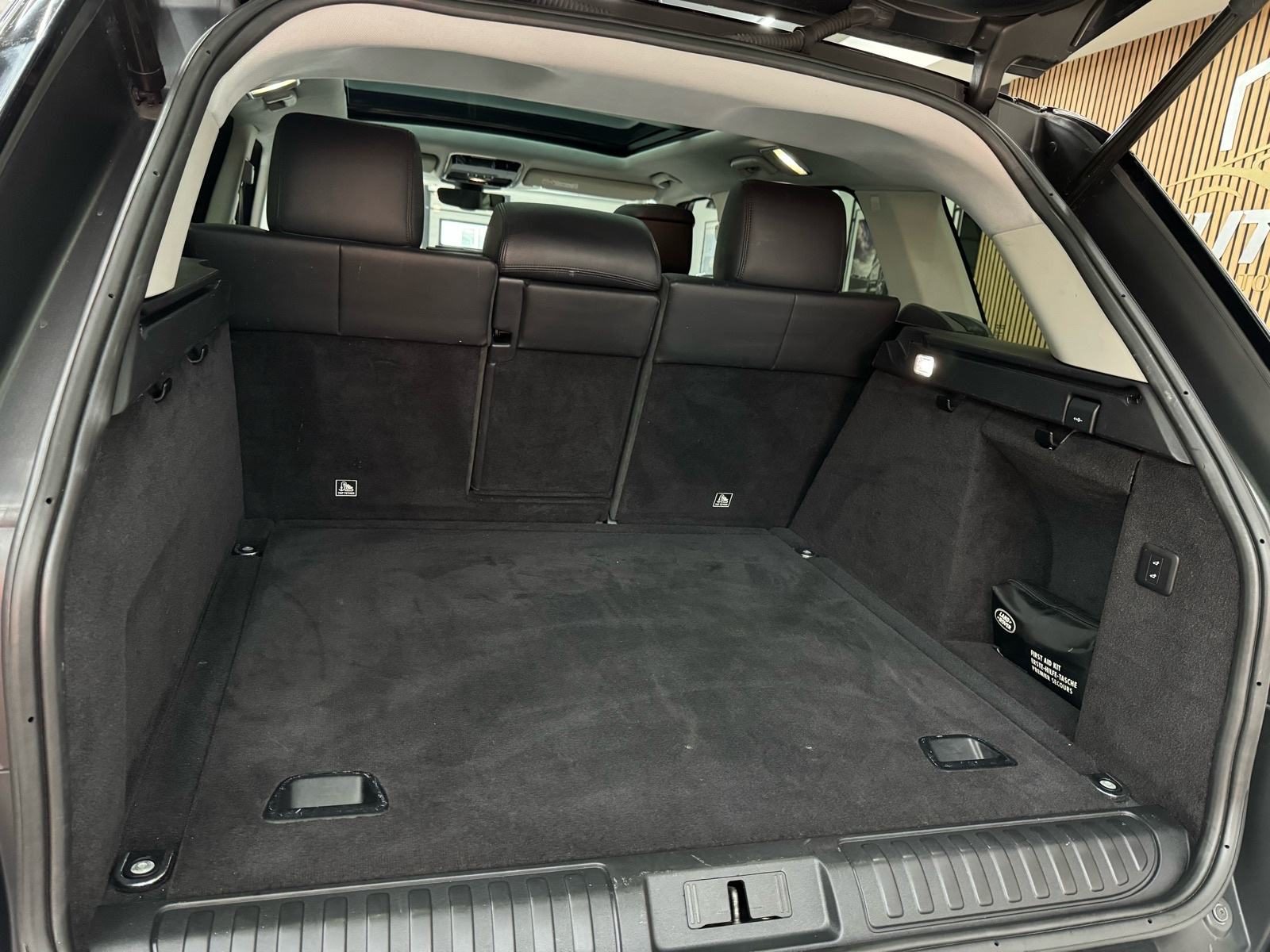 2017 Land Rover Range Rover Sport — fotografija 16
