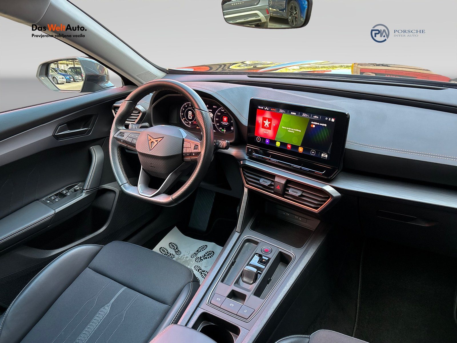 2023 Cupra Formentor — fotografija 10