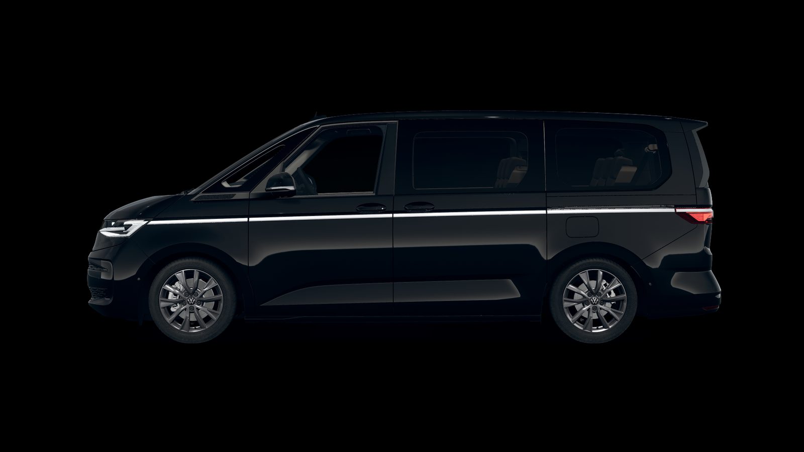 2026 Volkswagen Multivan — fotografija 3