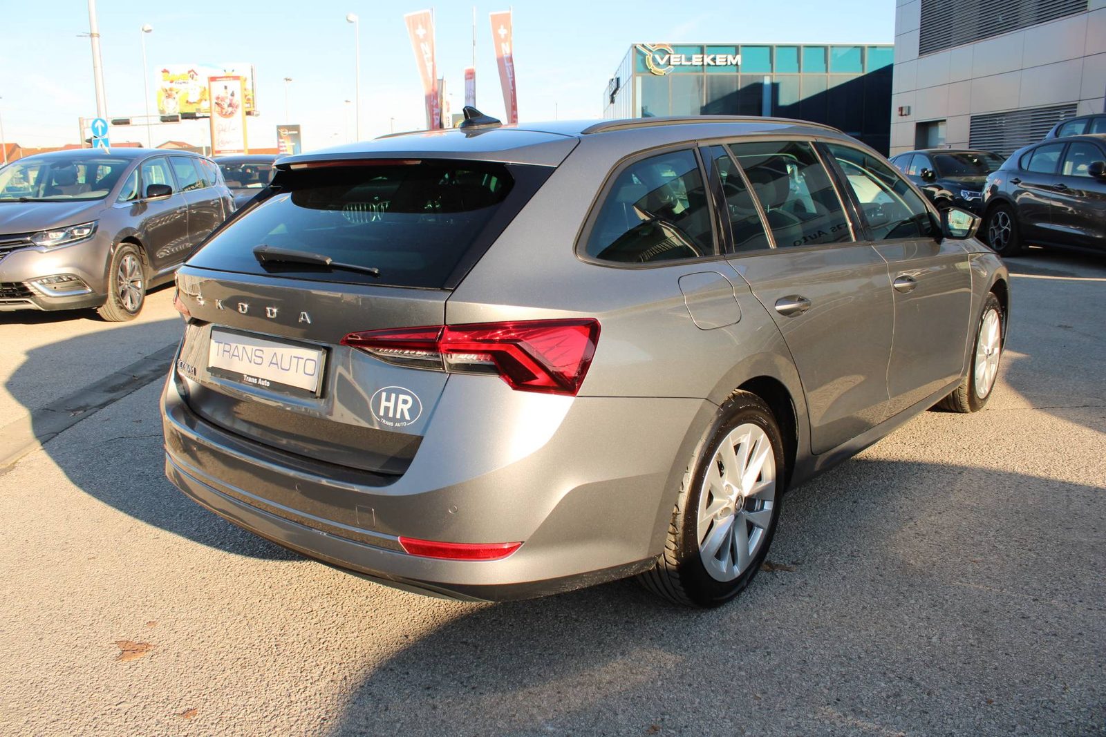 2023 Škoda Octavia Combi — fotografija 5