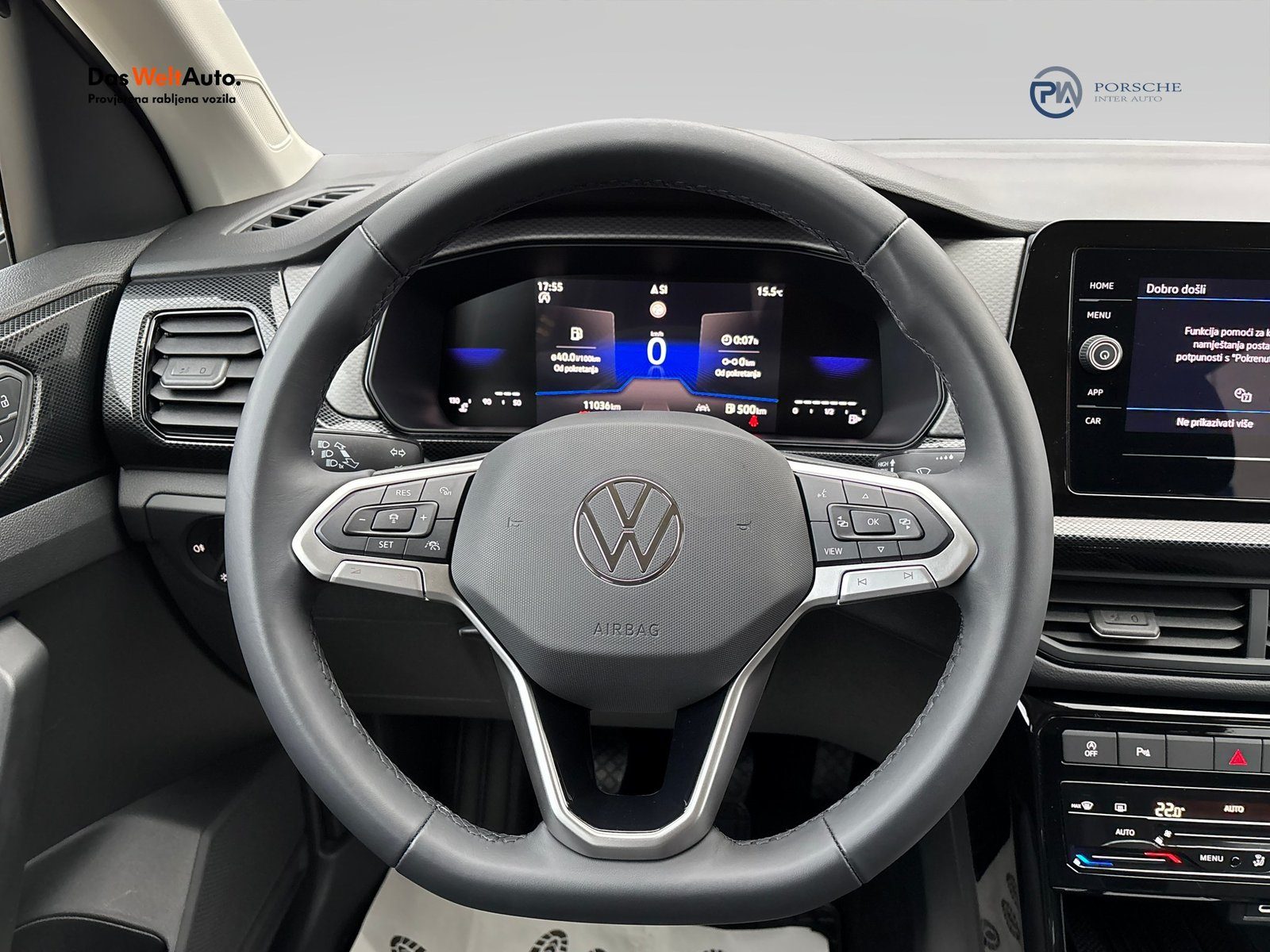 2025 Volkswagen T-Cross — fotografija 14