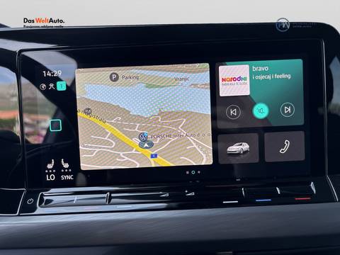 2020 Volkswagen Golf — sličica 16