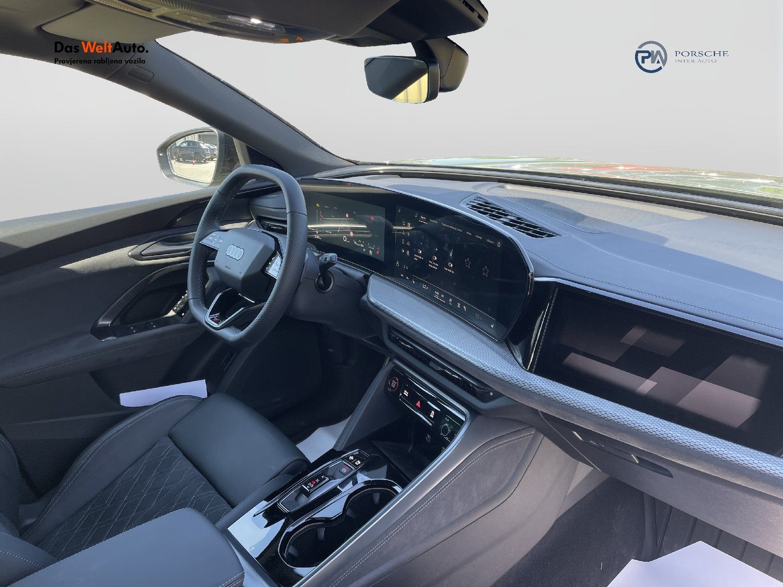 2026 Audi Q5 Sportback S line — fotografija 13
