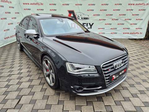 2012 Audi S8 — sličica 3