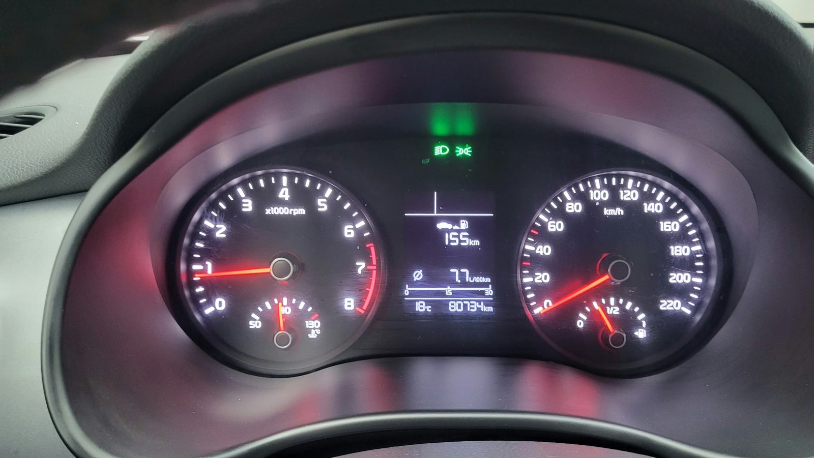 2020 Kia Stonic — fotografija 13
