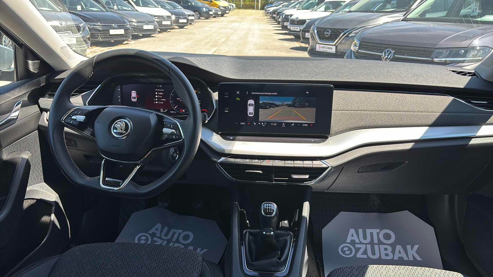 2024 Škoda Octavia — fotografija 11