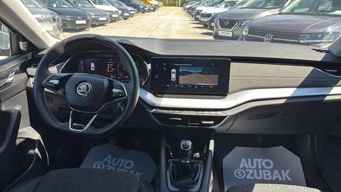 2024 Škoda Octavia — sličica 11