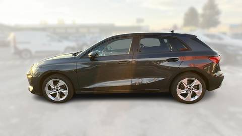 2025 Audi A3 Sportback — sličica 4