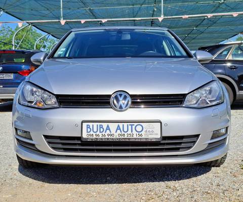 2016 Volkswagen Golf — sličica 2