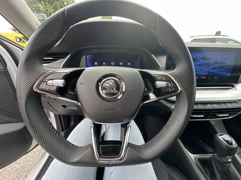 2024 Škoda Octavia — sličica 27