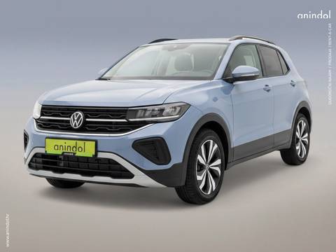 2025 Volkswagen T-Cross — sličica 8