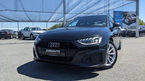 2022 Audi A4